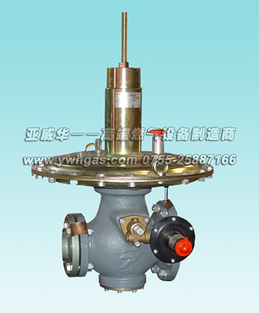 亚威华RTZ/FQ系列直接作用式燃气调压器