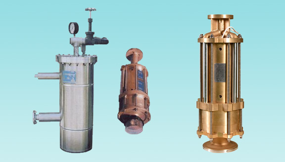 LNG低温泵装置（美国ACD低温泵）